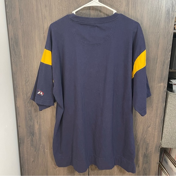 Vintage Pro Player Michigan Wolverines Shirt - Picture 5 of 6